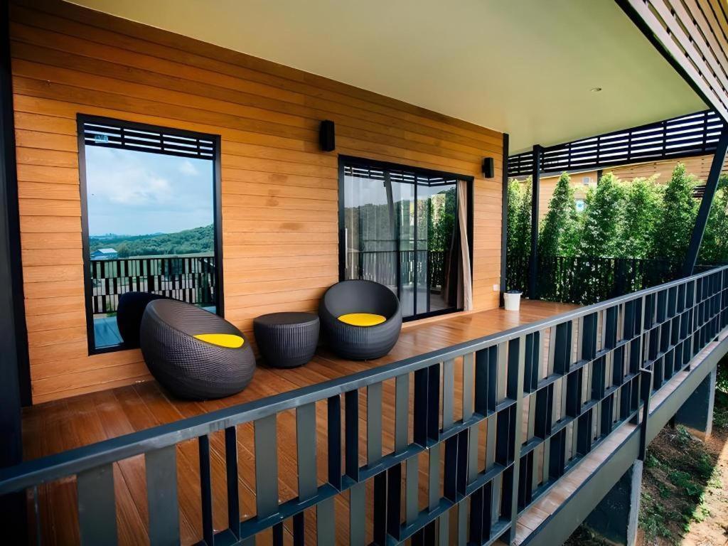 Chantara Valley Resort Му Си Екстериор снимка