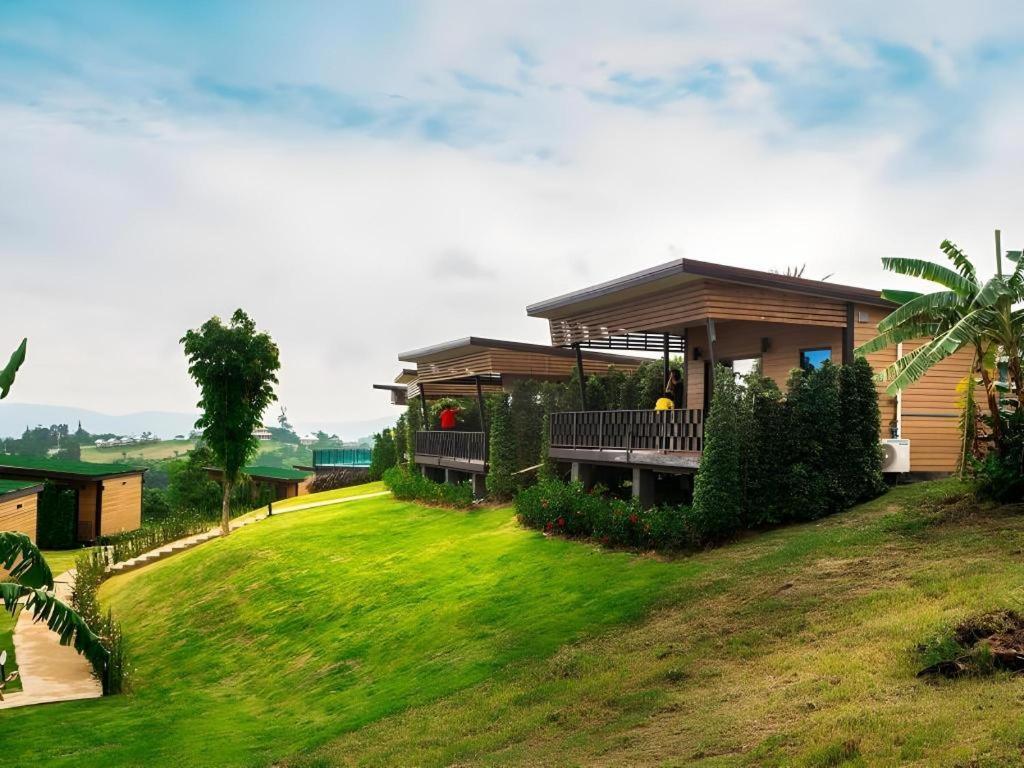 Chantara Valley Resort Му Си Екстериор снимка