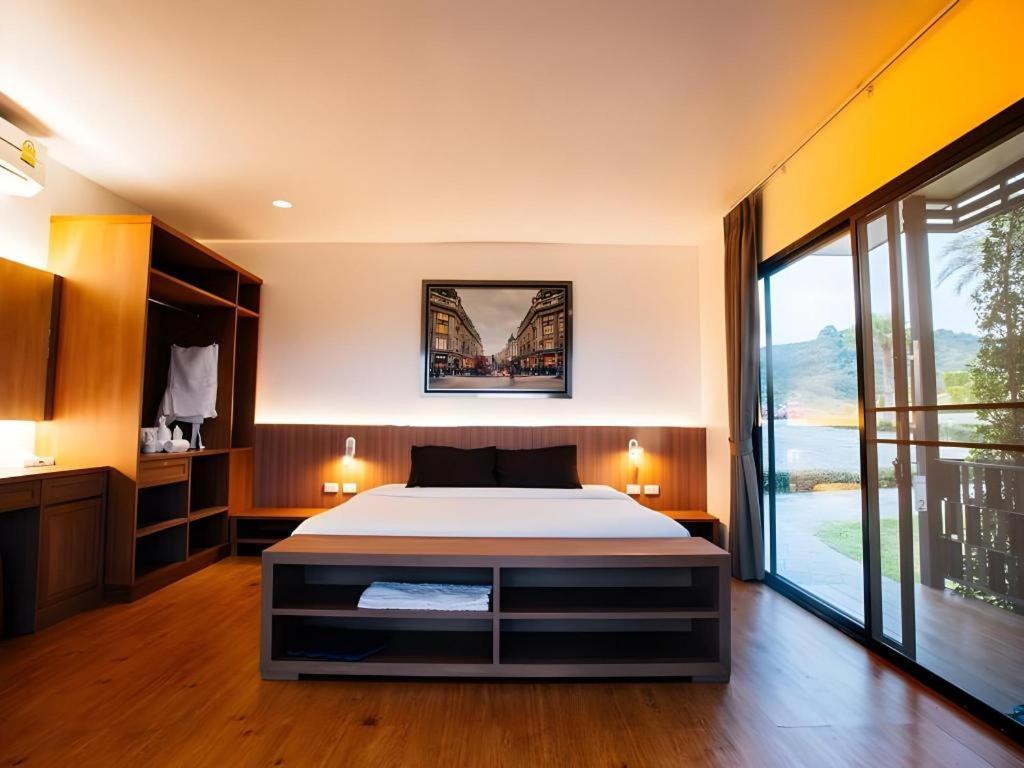 Chantara Valley Resort Му Си Екстериор снимка