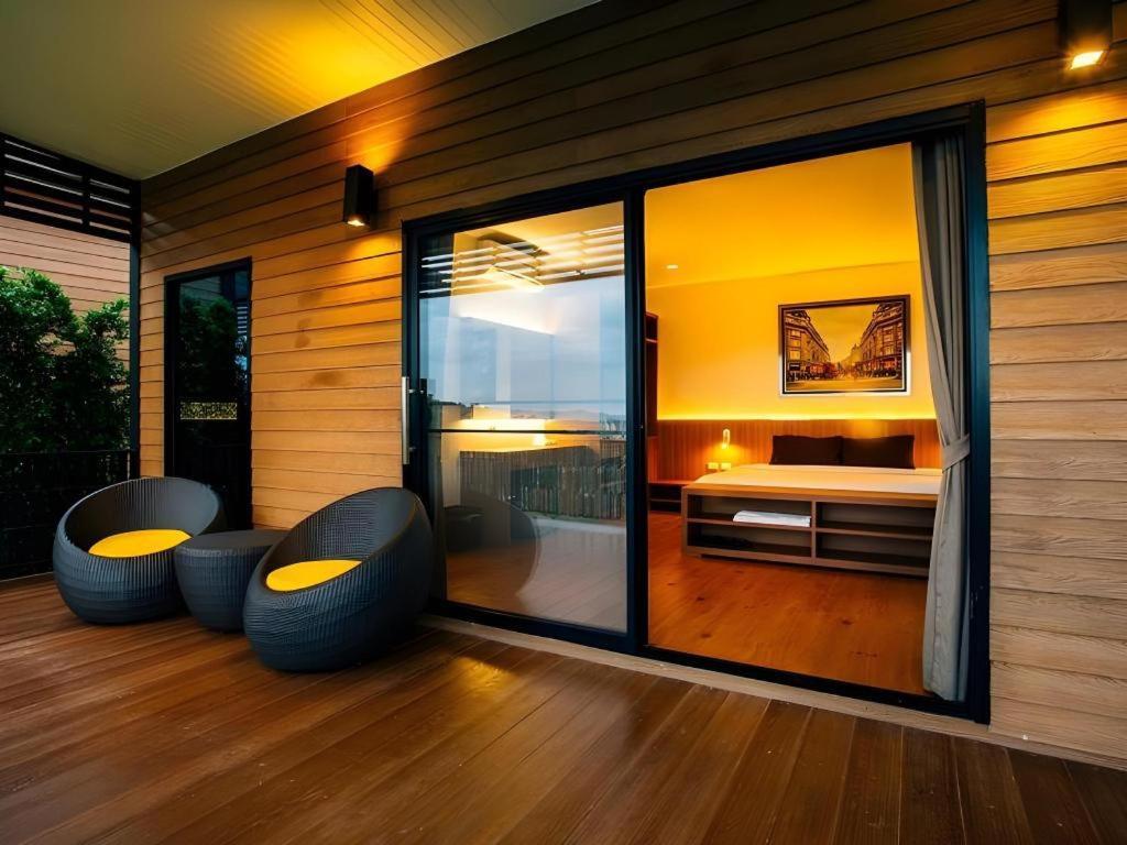 Chantara Valley Resort Му Си Екстериор снимка