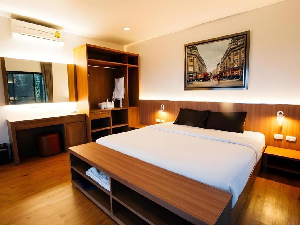 Chantara Valley Resort Му Си Екстериор снимка