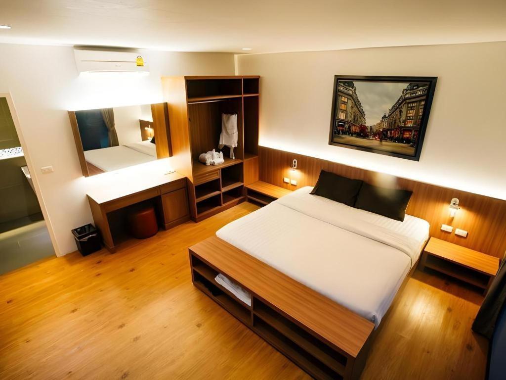 Chantara Valley Resort Му Си Екстериор снимка