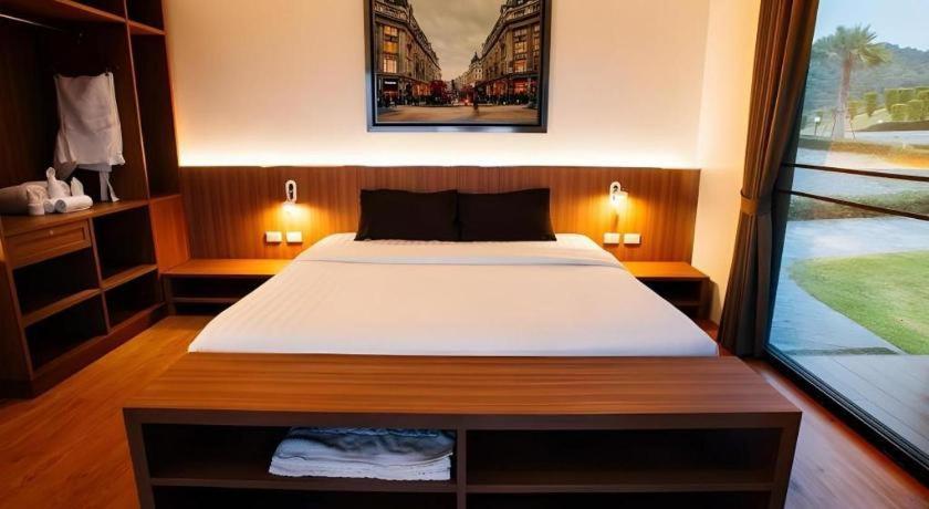 Chantara Valley Resort Му Си Екстериор снимка