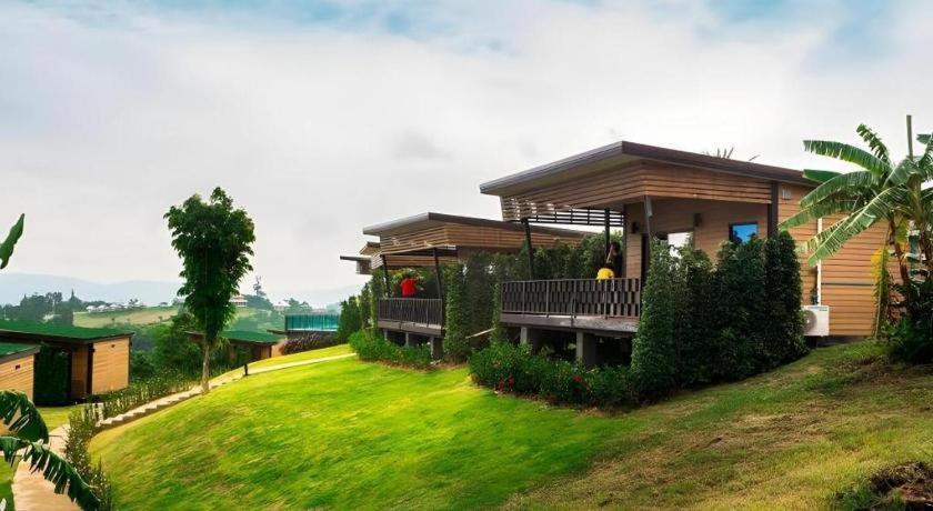 Chantara Valley Resort Му Си Екстериор снимка
