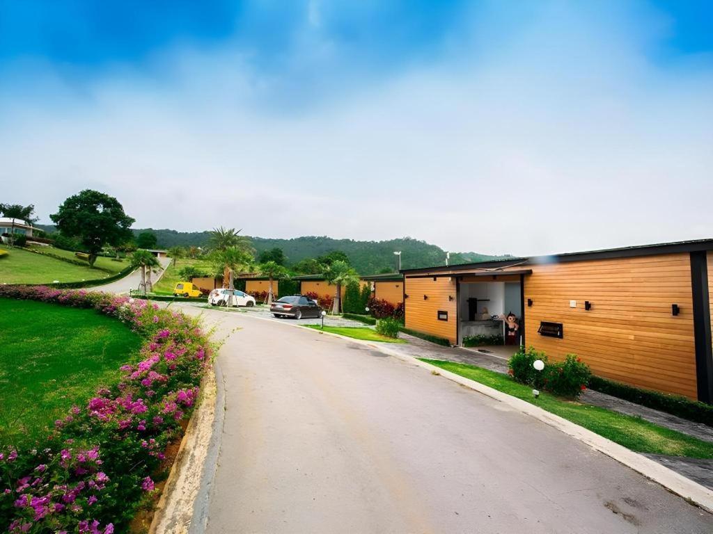 Chantara Valley Resort Му Си Екстериор снимка