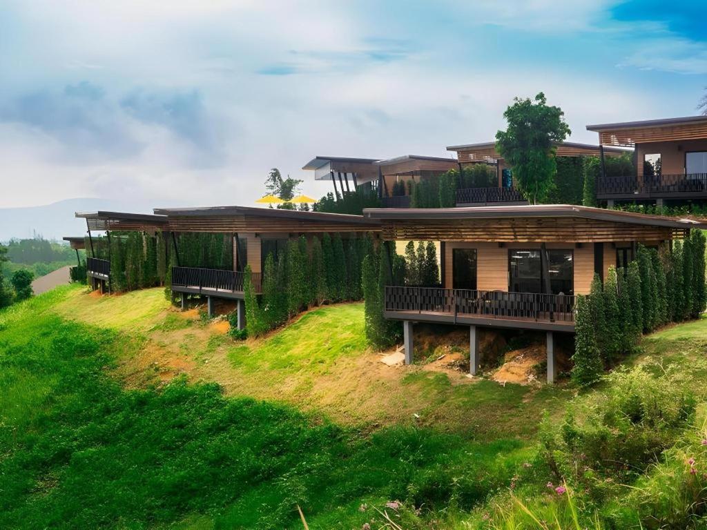 Chantara Valley Resort Му Си Екстериор снимка